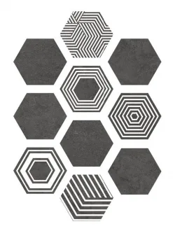 Pier17 Hexa Zinc