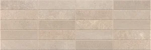 Плитка Baldocer Pierre Taupe Link Rectificado 40x120 матовая