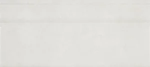 Бордюр Marazzi Italy Pietra Di Noto Alzata Bianco MKDV 15x33,3 матовый