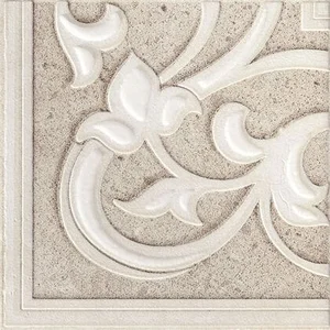 Вставка Marazzi Italy Pietra Di Noto Beige MLLN 14,5x14,5 матовая