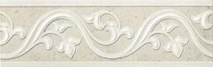 Бордюр Marazzi Italy Pietra Di Noto Bianco MLLM 14,5x14,5 матовый