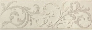 Бордюр Marazzi Italy Pietra Di Noto Fascia Beige MLLQ 20x60 матовый