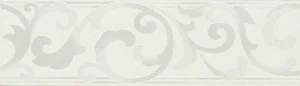 Бордюр Marazzi Italy Pietra Di Noto Listello Bianco MKDE 9,5x33,3 матовый