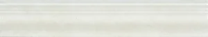 Бордюр Marazzi Italy Pietra Di Noto London Bianco MKDZ 6x33,6 матовый
