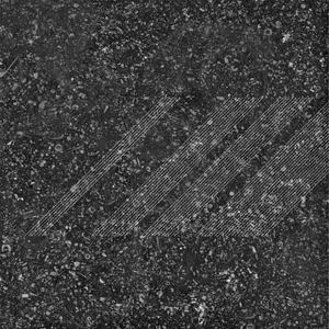 Керамогранит 41zero42 Pietre41 Outline Black A 20x20 матовый