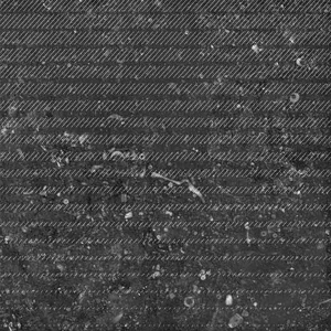 Керамогранит 41zero42 Pietre41 Outline Black D 20x20 матовый
