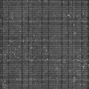 Керамогранит 41zero42 Pietre41 Outline Black E 20x20 матовый