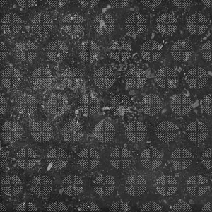 Керамогранит 41zero42 Pietre41 Outline Black F 20x20 матовый