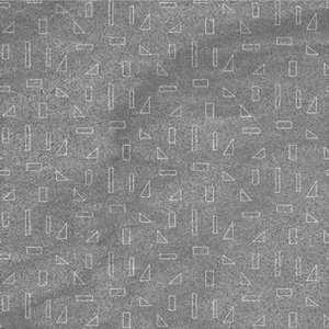 Керамогранит 41zero42 Pietre41 Outline Grey B 20x20 матовый