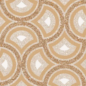 Декоративный элемент Vives Pigneto Beige 20x20 матовый