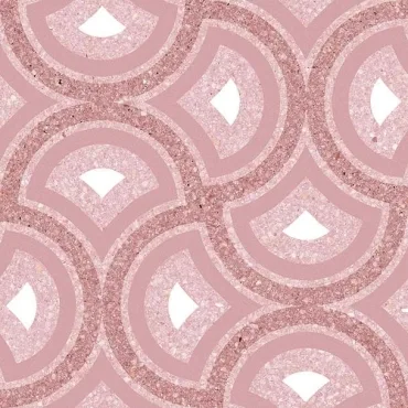 Декоративный элемент Vives Pigneto Coral 20x20 матовый