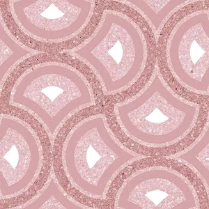Декоративный элемент Vives Pigneto Coral 20x20 матовый