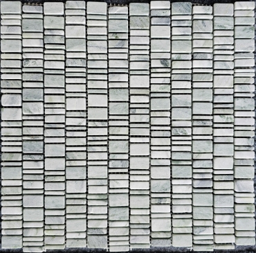 Мозаика Pixel Mosaic PIX316 Jet Green 30,7x31 матовая