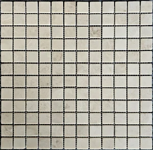 Мозаика Pixel Mosaic PIX323 Cappucino 30,5x30,5 матовая