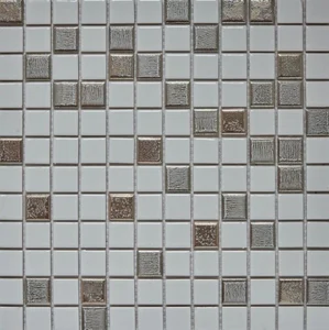 Pixel Mosaic Мозаика из керамогранита PIX647 31,5x31,5 глянцевый глянцевая
