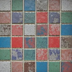 Pixel Mosaic Мозаика из керамогранита PIX650 31,5x31,5 матовый матовая