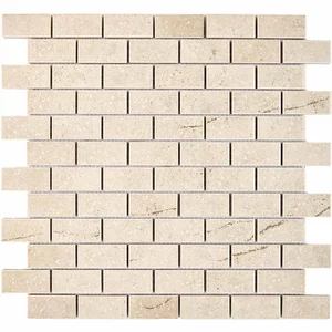 Мозаика Pixel Mosaic PIX602 Керамогранит (23х48 мм) 30x30 матовая