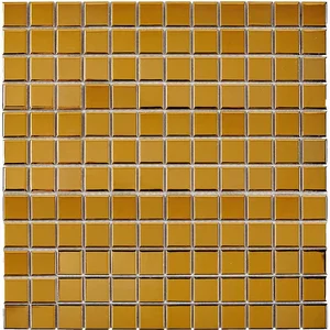 Мозаика Pixel Mosaic PIX616 Керамогранит (23х23 мм) 30x30 глянцевая