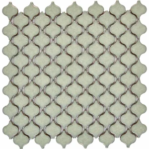 Мозаика Pixel Mosaic PIX624 Керамогранит (35х40 мм) 25,5x27,3 глянцевая