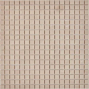 Мозаика Pixel Mosaic PIX229 Мрамор (15x15 мм) 30x30 матовая