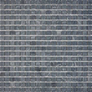 Мозаика Pixel Mosaic PIX247 Мрамор (15x15 мм) 30x30 матовая
