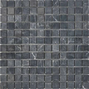 Мозаика Pixel Mosaic PIX248 Мрамор (23x23 мм) 30x30 матовая