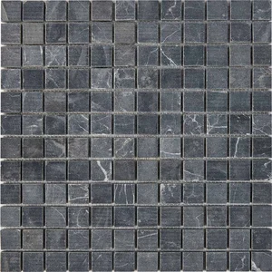 Мозаика Pixel Mosaic PIX248 Мрамор (23x23 мм) 30x30 матовая