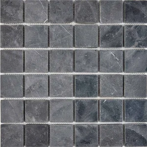 Мозаика Pixel Mosaic PIX249 Мрамор (48x48 мм) 30,5x30,5 матовая