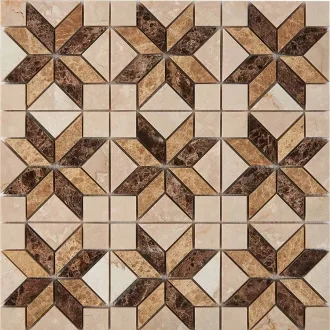 PIX286 Мрамор (23x23 мм)
