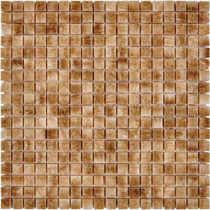 Мозаика Pixel Mosaic PIX202 Оникс (15x15 мм) 30,5x30,5 глянцевая