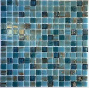 Pixel Mosaic Мозаика из стекла PIX108 31,6x31,6 глянцевая