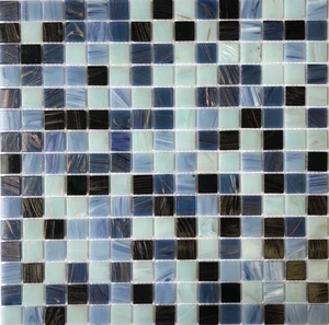 Pixel Mosaic Мозаика из стекла PIX109 31,6x31,6 глянцевая