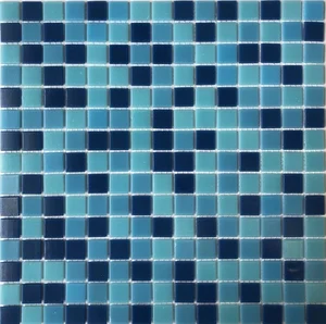 Pixel Mosaic Мозаика из стекла PIX110 31,6x31,6 глянцевая