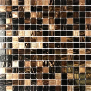 Pixel Mosaic Мозаика из стекла PIX114 31,6x31,6 глянцевая