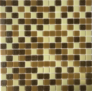 Pixel Mosaic Мозаика из стекла PIX115 31,6x31,6 глянцевая