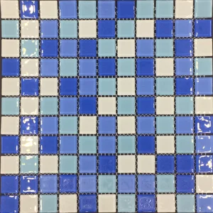 Мозаика Pixel Mosaic PIX001 Стекло (25x25 мм) 30x30 глянцевая