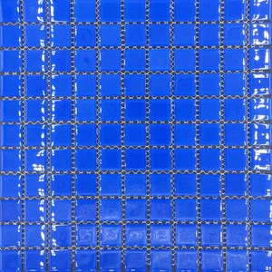 Мозаика Pixel Mosaic PIX003 Стекло (25x25 мм) 30x30 глянцевая