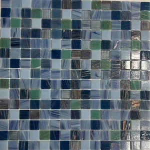 Мозаика Pixel Mosaic PIX127 Стекло 31,6x31,6 глянцевая