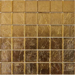 Мозаика Pixel Mosaic PIX707 Стекло (48x48 мм) 30x30 глянцевая