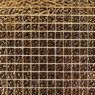 Мозаика Pixel Mosaic PIX712 Стекло (23x23 мм) 30x30 глянцевая