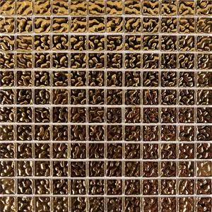 Мозаика Pixel Mosaic PIX712 Стекло (23x23 мм) 30x30 глянцевая