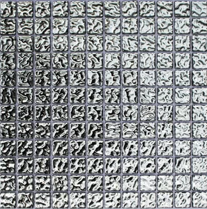 Мозаика Pixel Mosaic PIX713 Стекло (23x23 мм) 30x30 глянцевая