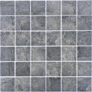 Мозаика Pixel Mosaic PIX763 Стекло (48x48 мм) 30x30 матовая