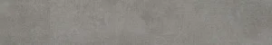 Бордюр Love Tiles Place Grey Rodape 10x60 глазурованный