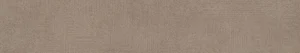 Бордюр Love Tiles Place Tortora Rodape 8x45 глазурованный