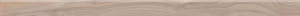 Бордюр Flaviker Place2B Aspen Natural Battiscopa ANBN132 6,5x12 матовый