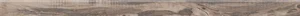 Бордюр Flaviker Place2B Dublin Taupe Battiscopa DBBN232 6,5x12 матовый