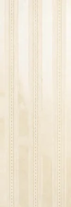 Декоративный элемент Love Tiles Plaza Elegance Bianco 35x100 глянцевый