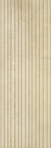 Плитка Love Tiles Plaza Flow Botticino Classic 35x100 глянцевая