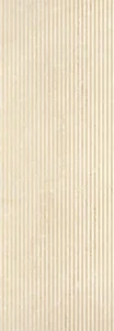 Плитка Love Tiles Plaza Melody Botticino 35x100 глянцевая